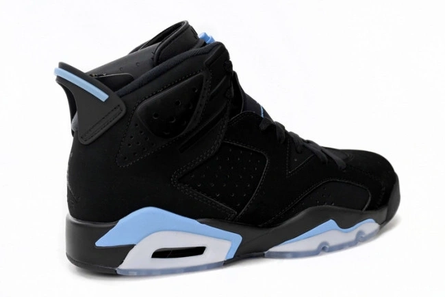 UNC 6 Air 384664-006 Retro Jordan 0714
